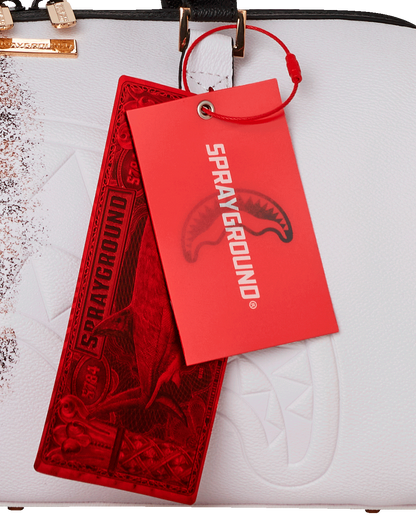 SPRAYSHARKS WORLDWIDE MINI DUFFLE