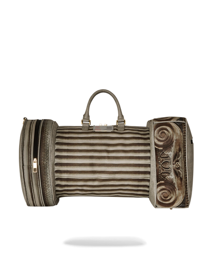 THE MET GREEK TEMPLE OF SARDIS COLUMN DUFFLE