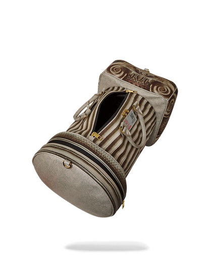 THE MET GREEK TEMPLE OF SARDIS COLUMN DUFFLE