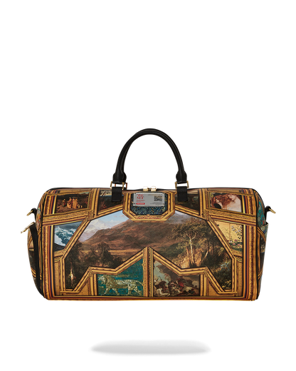 THE MET MASTERPIECES DUFFLE