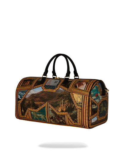 THE MET MASTERPIECES DUFFLE