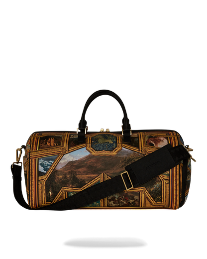 THE MET MASTERPIECES DUFFLE