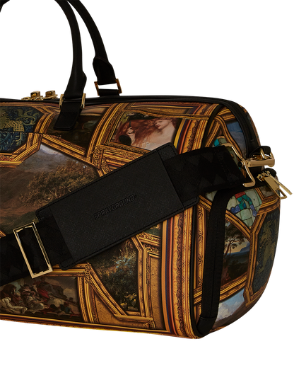THE MET MASTERPIECES DUFFLE