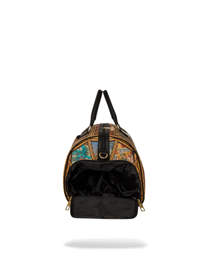 THE MET MASTERPIECES DUFFLE