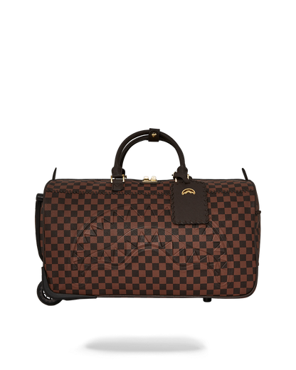 FROM PARIS WITH LOVE - EXPRESS DUFFLE (WITH WHEELS)