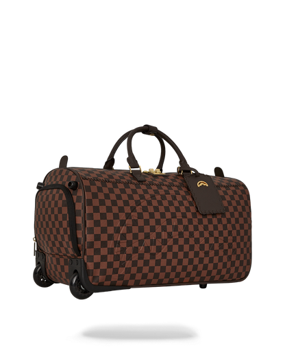FROM PARIS WITH LOVE - EXPRESS DUFFLE (WITH WHEELS)