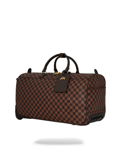 FROM PARIS WITH LOVE - EXPRESS DUFFLE (WITH WHEELS)