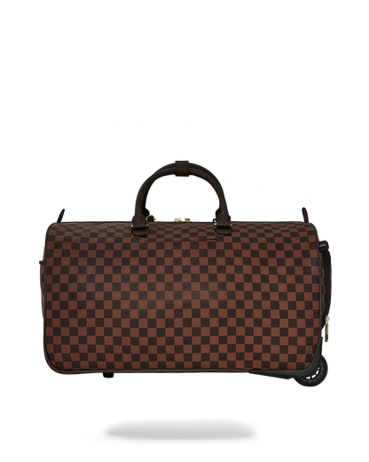 FROM PARIS WITH LOVE - EXPRESS DUFFLE (WITH WHEELS)