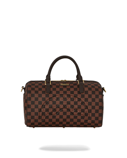 FROM PARIS WITH LOVE MINI DUFFLE