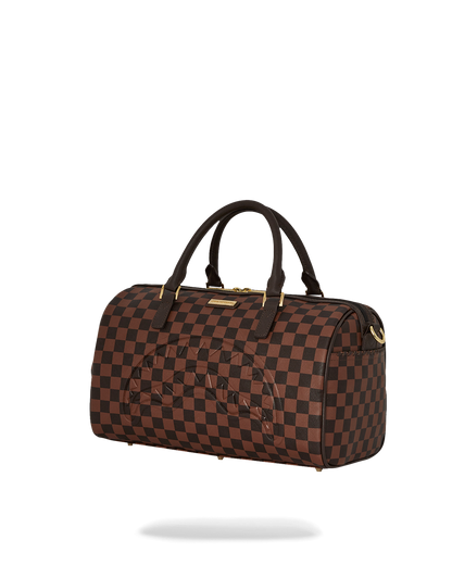 FROM PARIS WITH LOVE MINI DUFFLE