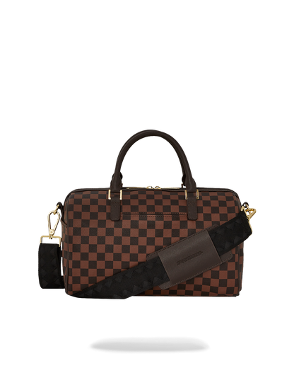 FROM PARIS WITH LOVE MINI DUFFLE