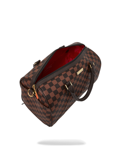 FROM PARIS WITH LOVE MINI DUFFLE