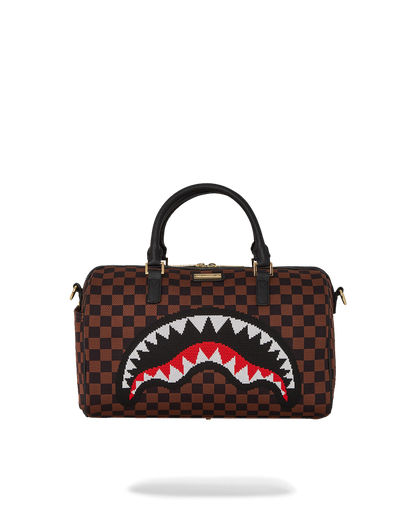 KYOTOKNIT SHARKS IN PARIS MINI DUFFLE