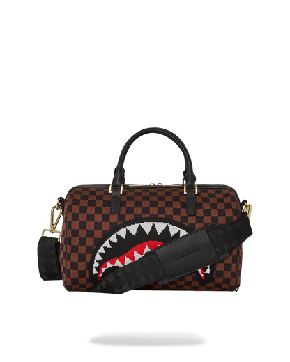 KYOTOKNIT SHARKS IN PARIS MINI DUFFLE