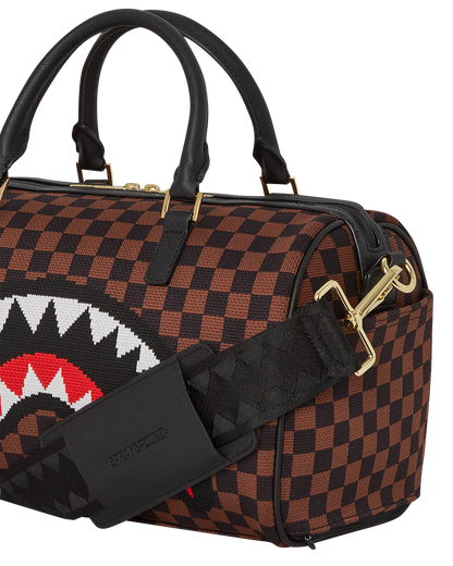 KYOTOKNIT SHARKS IN PARIS MINI DUFFLE
