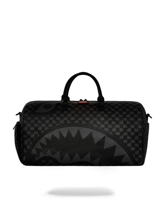 HANGOVER DRIP CHECK DUFFLE