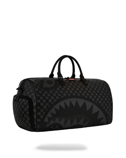 HANGOVER DRIP CHECK DUFFLE
