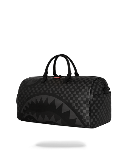 HANGOVER DRIP CHECK DUFFLE