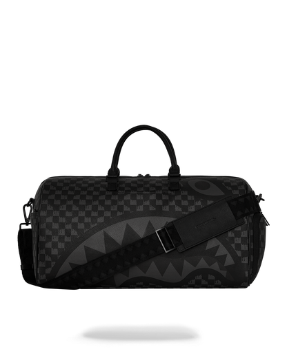 HANGOVER DRIP CHECK DUFFLE