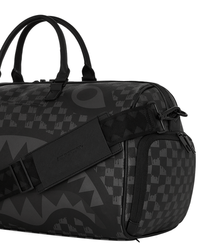 HANGOVER DRIP CHECK DUFFLE