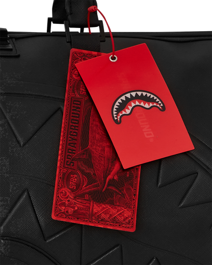 NIGHTSHARKS WORLDWIDE DUFFLE