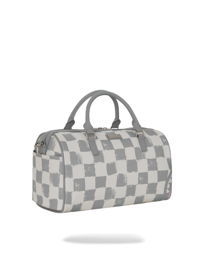 VANQUISH CREAM MINI DUFFLE