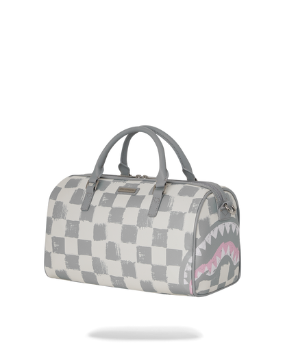 VANQUISH CREAM MINI DUFFLE