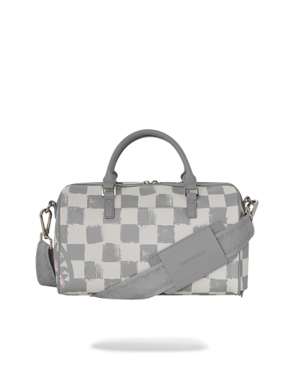 VANQUISH CREAM MINI DUFFLE