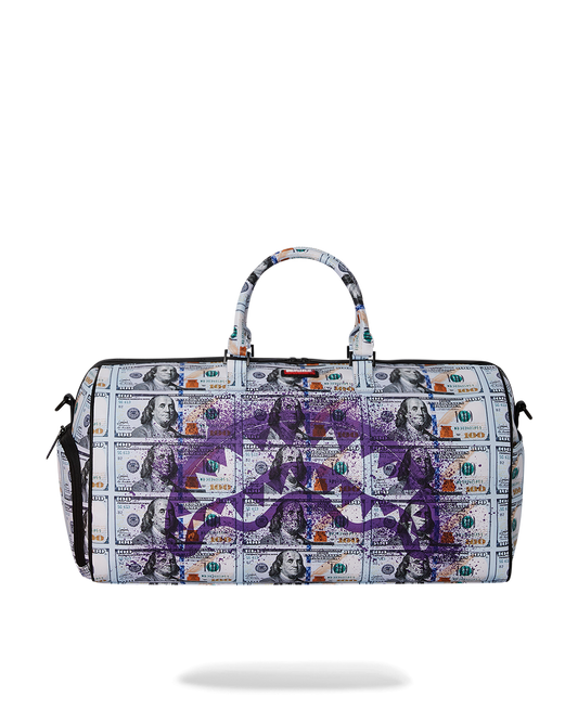 BILLIONS IN THE BANK DUFFLE
