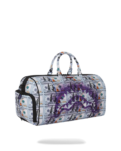 BILLIONS IN THE BANK DUFFLE
