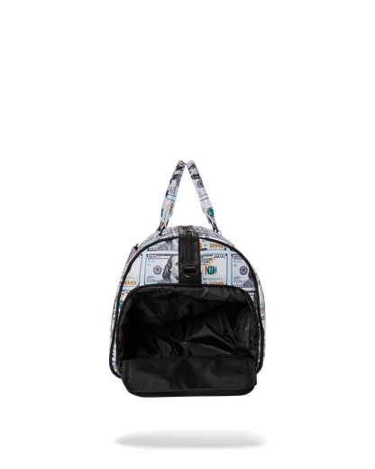 BILLIONS IN THE BANK DUFFLE