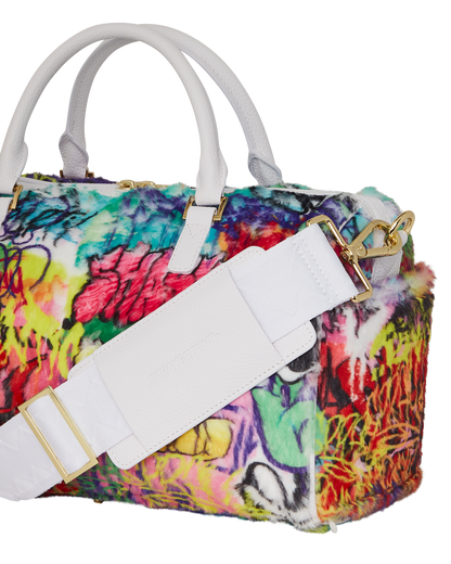 LE MONDE DES GRAFFITIS MINI DUFFLE