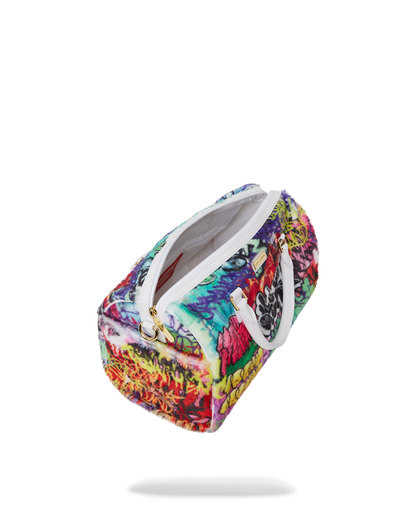 LE MONDE DES GRAFFITIS MINI DUFFLE