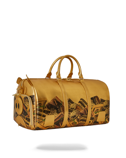 SQUID GAME COLLAB PIGGY BANK DUFFLE