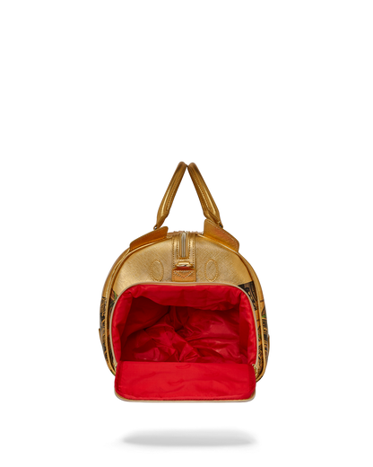 SQUID GAME COLLAB PIGGY BANK DUFFLE