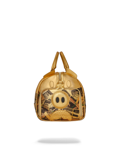 SQUID GAME COLLAB PIGGY BANK DUFFLE