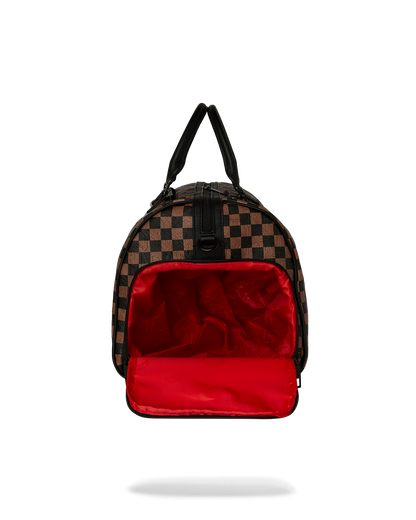 THE PRIVATE JET SHARK CLUB DUFFLE