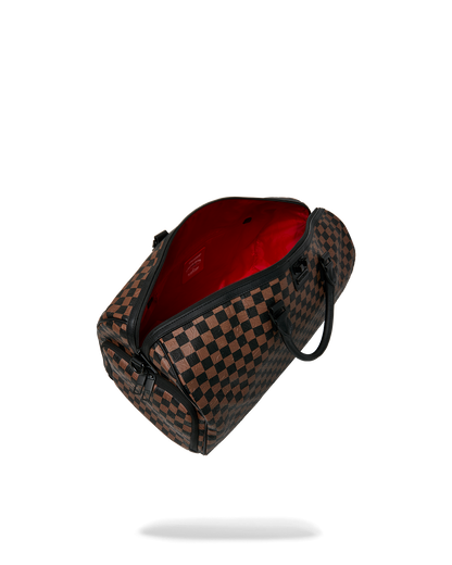 THE PRIVATE JET SHARK CLUB DUFFLE
