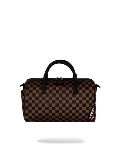 THE PRIVATE JET SHARK CLUB MINI DUFFLE