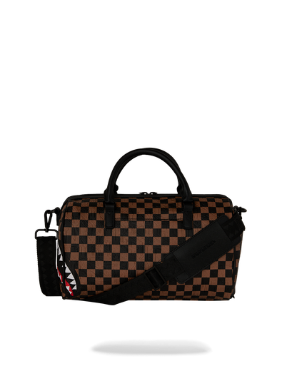 THE PRIVATE JET SHARK CLUB MINI DUFFLE