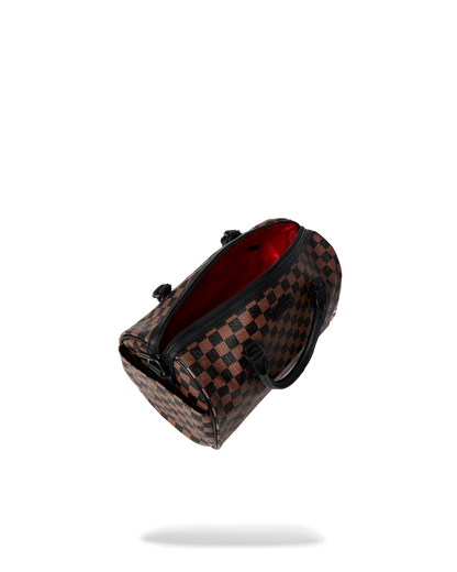 THE PRIVATE JET SHARK CLUB MINI DUFFLE