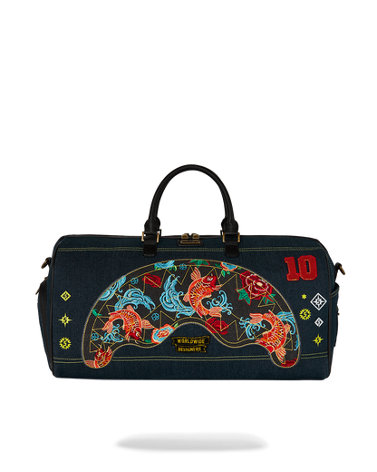 INDO DRIFT DUFFLE