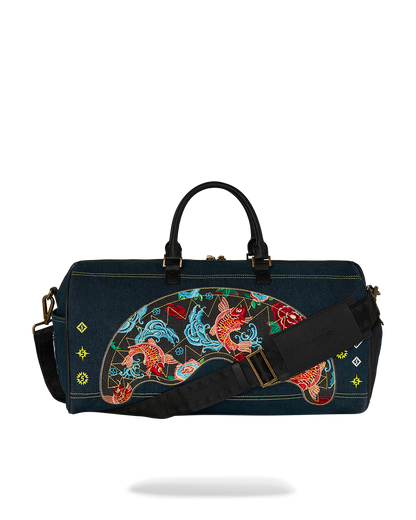 INDO DRIFT DUFFLE