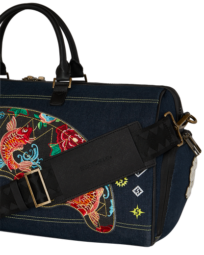 INDO DRIFT DUFFLE