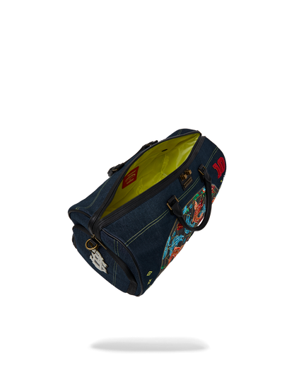 INDO DRIFT DUFFLE