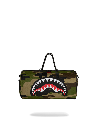CAMORICH ROYALE CHAIN DUFFLE