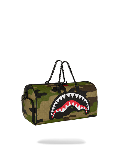 CAMORICH ROYALE CHAIN DUFFLE