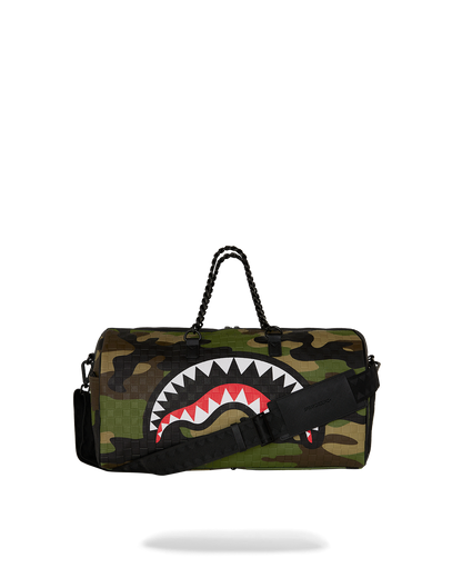CAMORICH ROYALE CHAIN DUFFLE