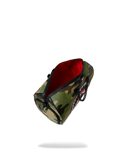 CAMORICH ROYALE CHAIN DUFFLE