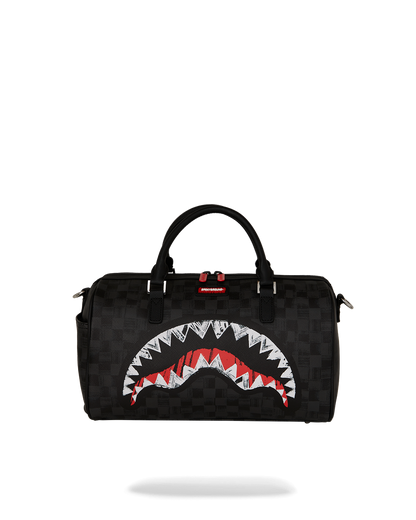 MIDNIGHT SHADOW MINI DUFFLE